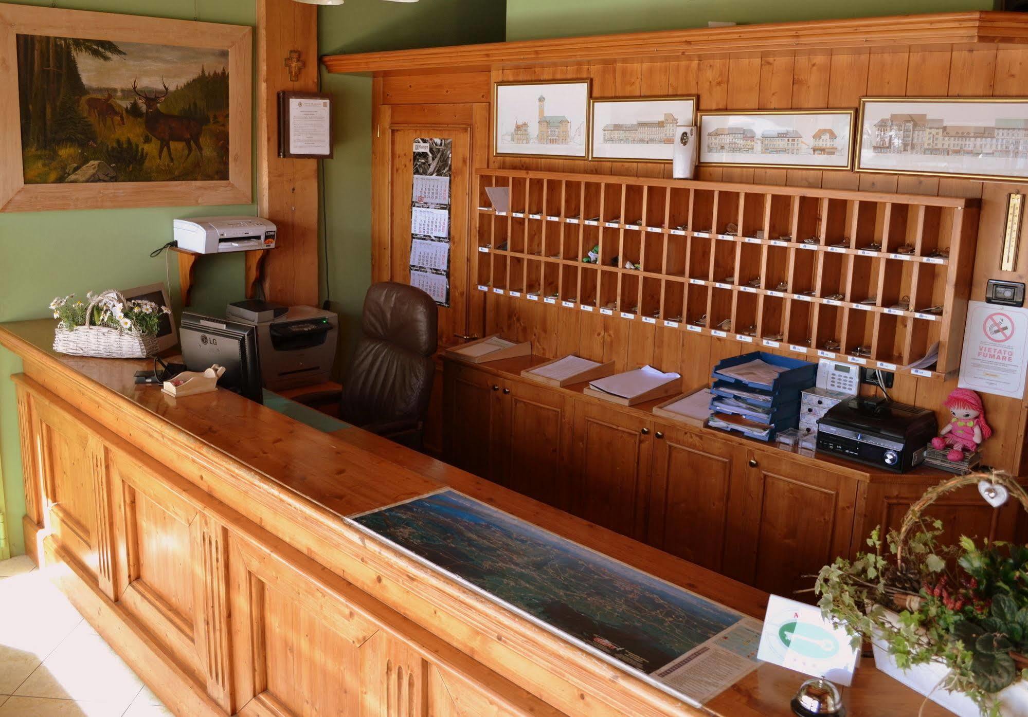 Hotel Rendola Asiago
